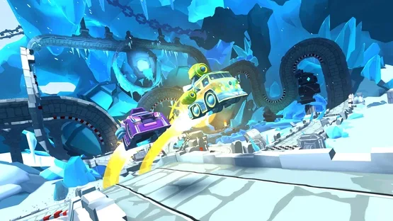 Tiny Trax screenshot 2