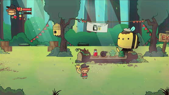 The Adventure Pals Screenshot