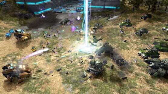 Képernyőkép erről: Halo Wars: Definitive Edition