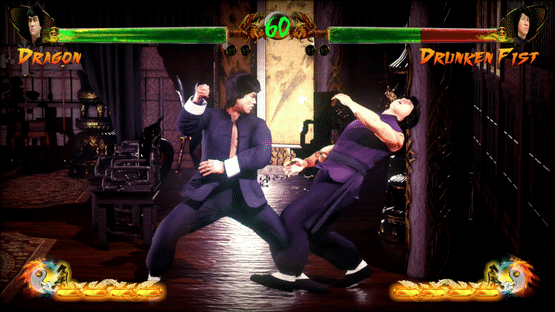 Shaolin vs Wutang Screenshot