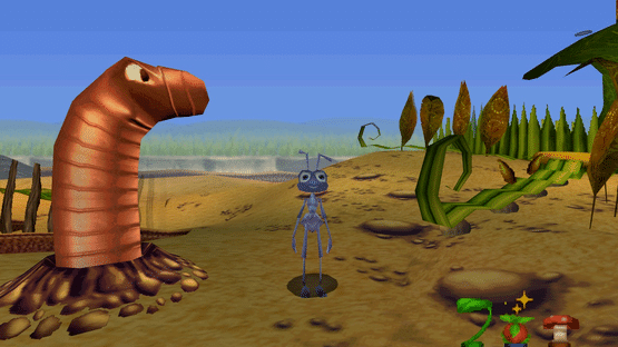 A Bug's Life Screenshot