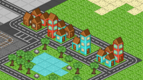 Powercity 9000 Screenshot