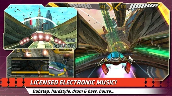 Flashout 2 screenshot 3