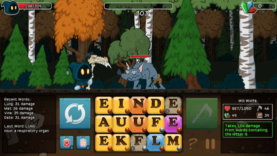 Letter Quest: Grimm's Journey Screenshot