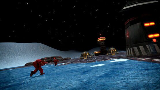 Képernyőkép erről: Battlezone 98 Redux: Odyssey Edition