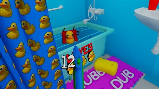 Throne of the Dead VR cover