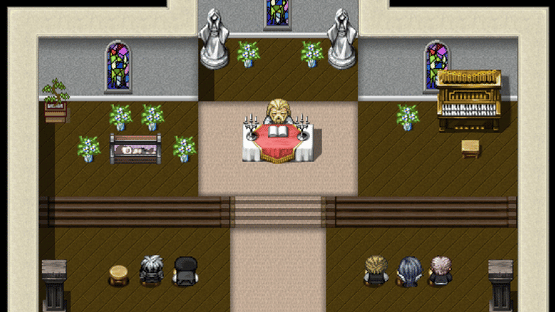 Greyfox Screenshot
