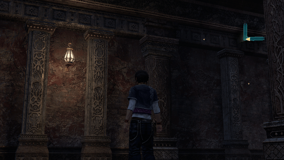 The Last Remnant Screenshot