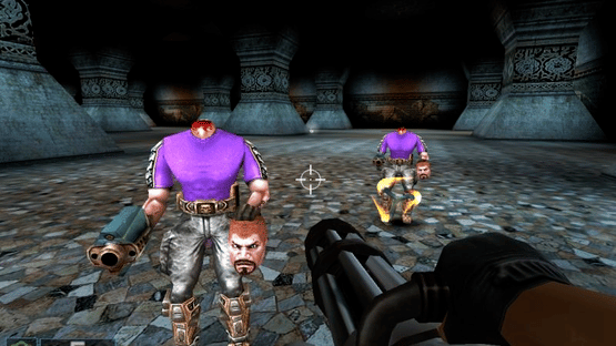 Serious Sam: The Second Encounter Screenshot