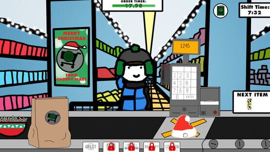 Shoppy Mart: Steam Edition screenshot 5