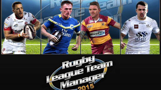 Rugby League Team Manager 2015 Screenshot