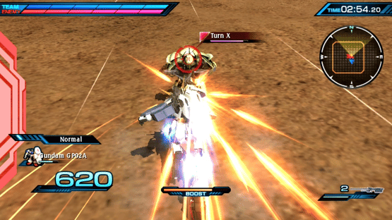 Mobile Suit Gundam: Extreme Vs Force Screenshot