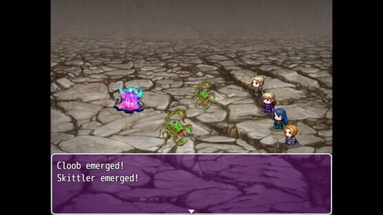 Shadow of the Black Dragon screenshot 2