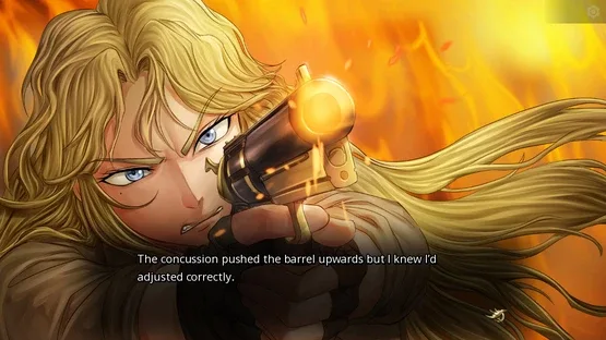 The Falconers: Moonlight screenshot 2