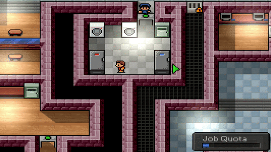 The Escapists Screenshot