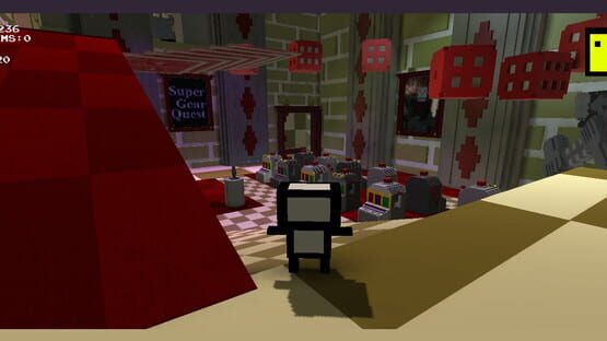 Blanco: The Color of Adventure screenshot