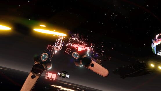 Képernyőkép erről: Space Pirate Trainer