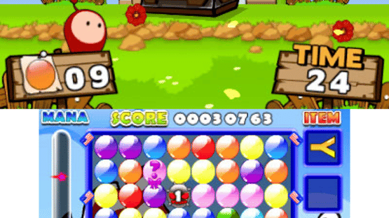 Balloon Pop Remix Screenshot