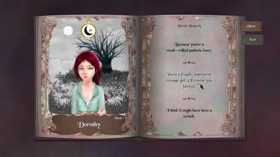 Who Am I: The Tale of Dorothy screenshot 1