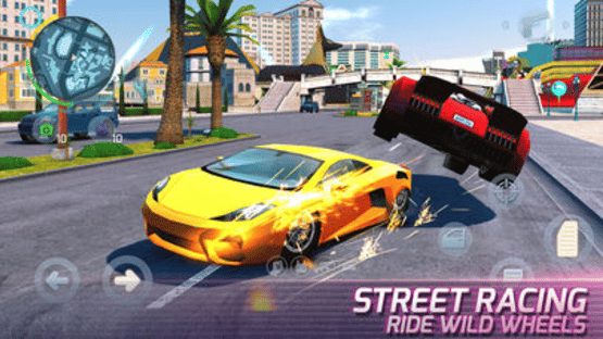 Gangstar Vegas Screenshot