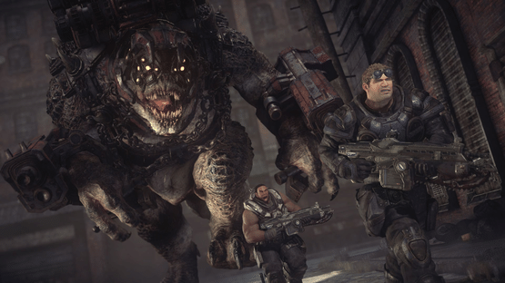 Gears of War: Ultimate Edition Screenshot