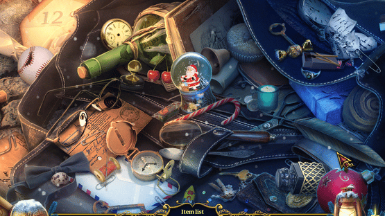 Christmas Stories: Nutcracker - Collector's Edition Screenshot