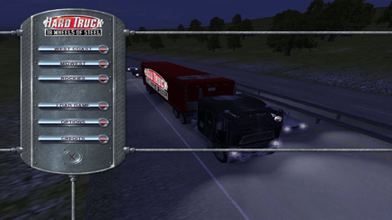 Hard Truck: 18 Wheels of Steel Screenshot