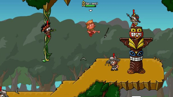 City Siege: Faction Island Screenshot