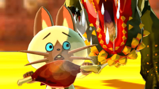 Monster Hunter Stories Screenshot