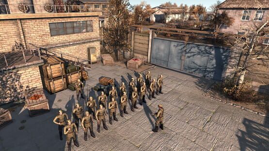 Képernyőkép erről: Assault Squad 2: Men of War Origins