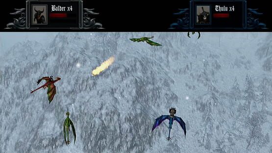 The Chosen Warriors screenshot 2