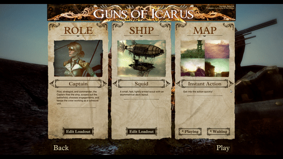 Guns of Icarus Online Screenshot