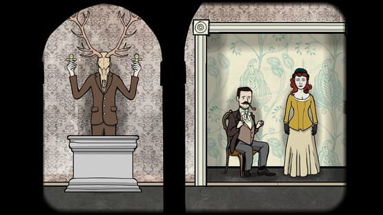 Képernyőkép erről: Rusty Lake: Roots