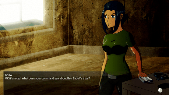 Snow Light Screenshot