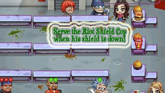iCarly: Groovy Foodie! Screenshot
