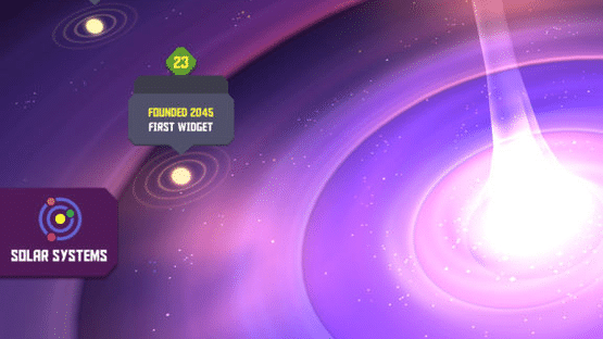 Space Frontier 2 Screenshot