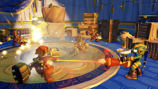 Skylanders: SuperChargers Screenshot