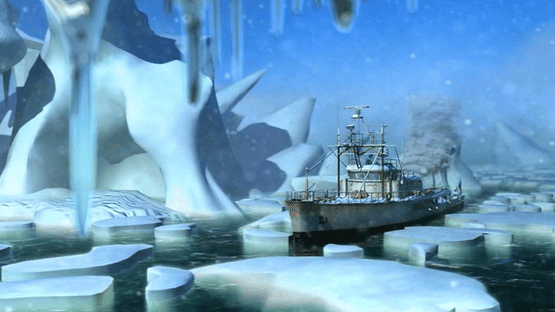 Mystery Expedition: Prisoners of Ice Screenshot