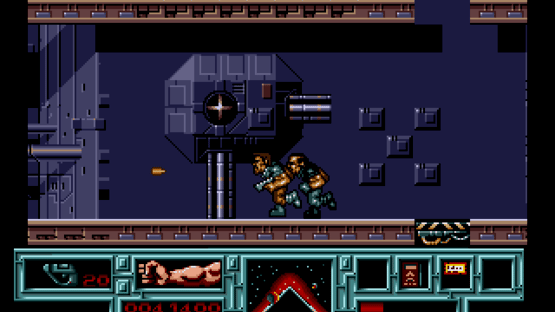 Total Recall Screenshot