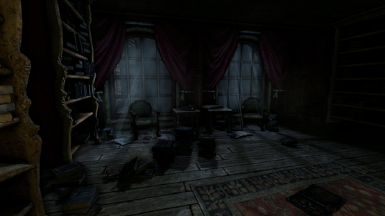 Amnesia: The Dark Descent Screenshot