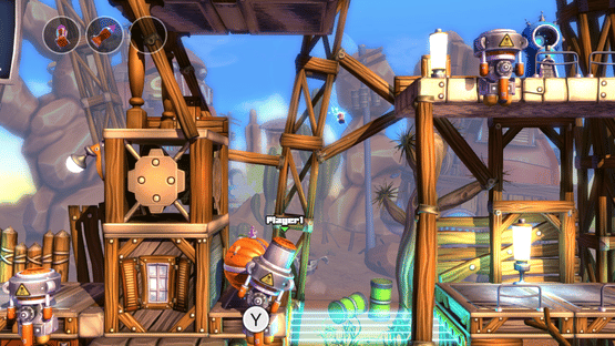 Shiftlings: Enhanced Edition Screenshot