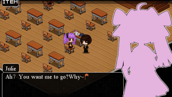 Confess My Love Screenshot