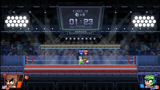 Double Turn screenshot 6