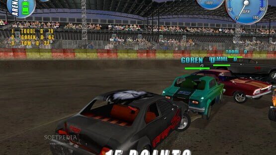 Smash Up Derby screenshot 1