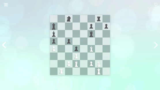 Zen Chess: Mate in One Screenshot