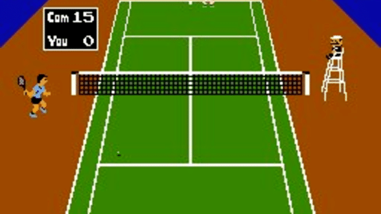 Tennis Screenshot