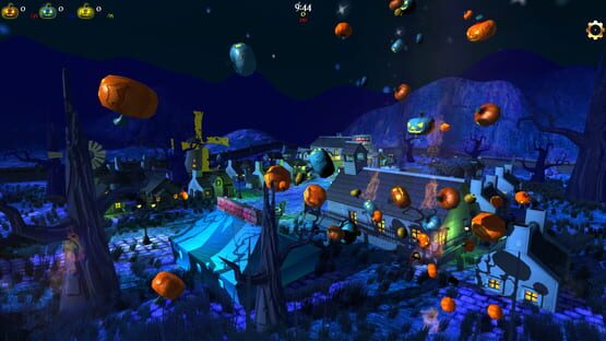 Rain of Pumpkins screenshot 5