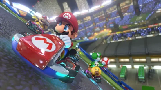 Mario Kart 8 screenshot 8
