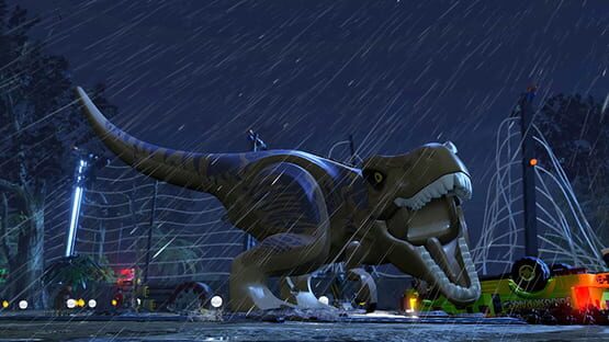Képernyőkép erről: LEGO Jurassic World