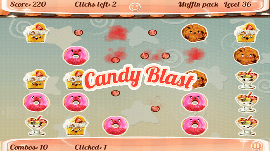 Candy Blast Screenshot